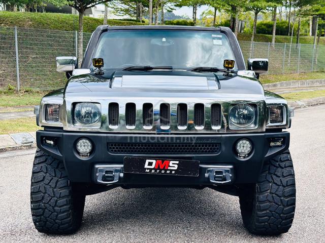 2007 Hummer H3 3.7 LUXURY (M) - 2