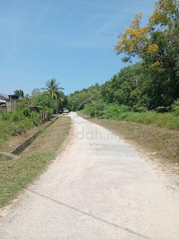 Lot Tanah Bunglow ,Mercang,Marang 2