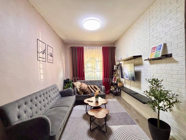 Seri Mengkuang Apartment 1
