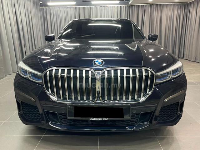 2022 BMW 740Le 3.0 xDrive M Sport (A) Sedan - 2