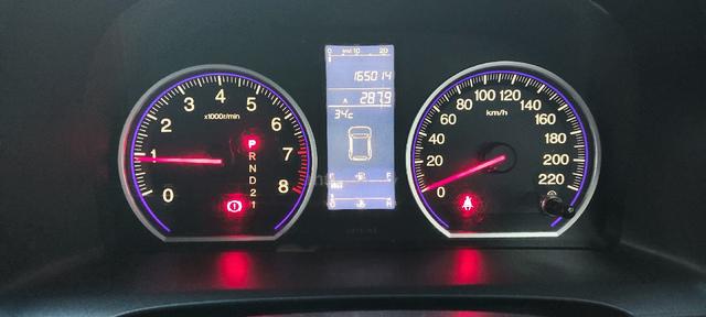 2012 Honda CR-V 2.0 I-VTEC FACELIFT (A) - 4