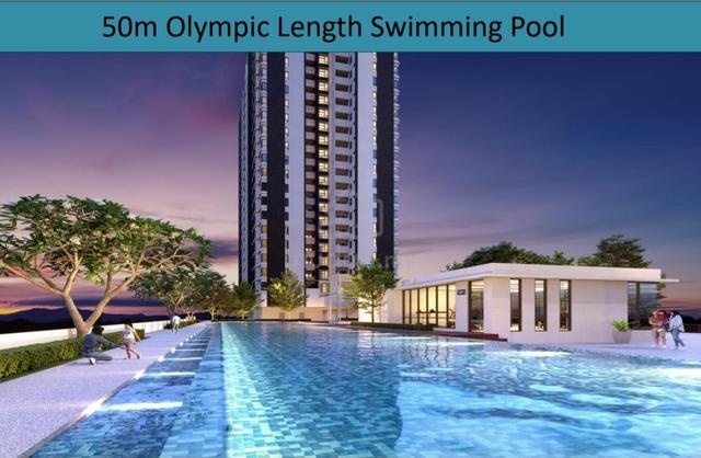 BSP Jenjarom Kondominium 1