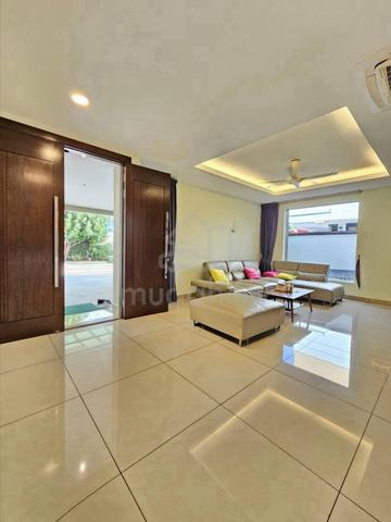 taman gaya cluster 1