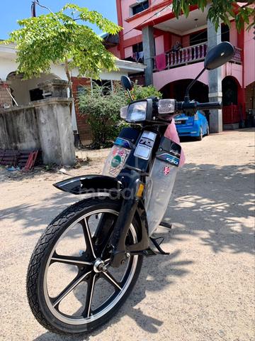 honda c70 petak gbo - Motorcycles for sale in Tumpat, Kelantan