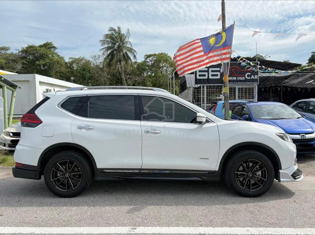 2021 Nissan X-TRAIL 2.0 X-CVT HYBRID MY15 T32 - 3