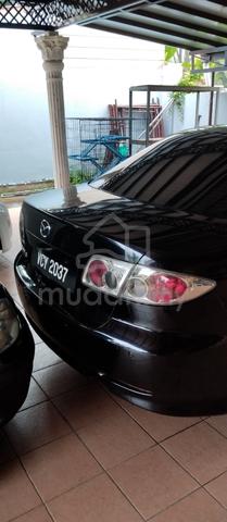 2004 Mazda 6 2.0 (A) - 2