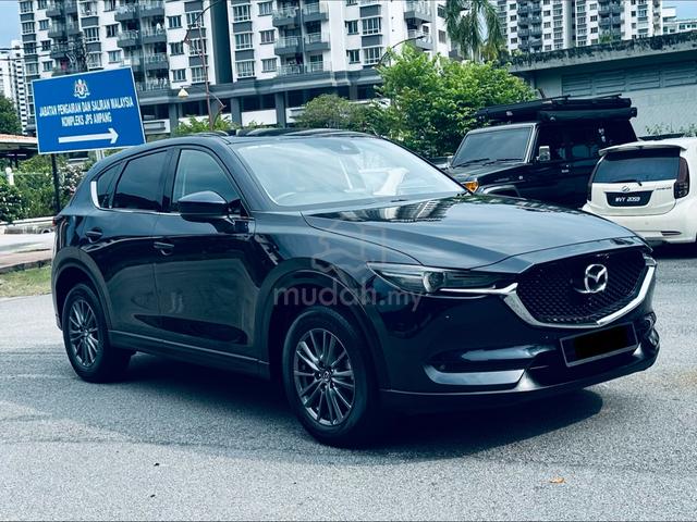 2022 Mazda CX-5 2.0 G MID 2WD (A) - 2
