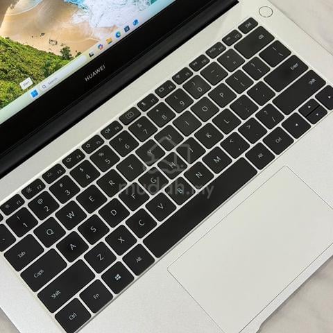 Huawei MateBook D14|AMD Ryzen 7|8GB RAM|512GB SSD - photo 3 of 5