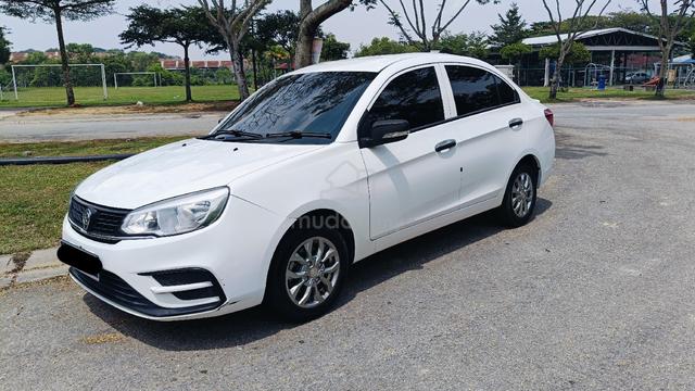 2020 Proton SAGA 1.3 STANDARD AT MY16 BT P2-13A - 2