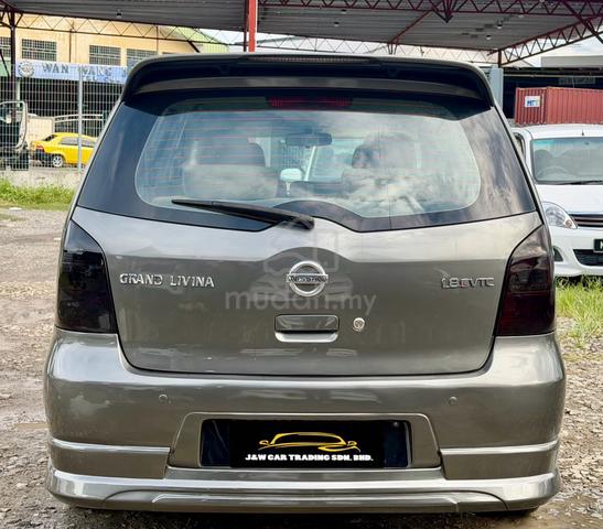 2009 Nissan LIVINA 1.8 (A) - 4