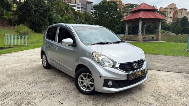 2015 PERODUA MYVI 1.3 G Condition Cantik Boleh Loa - 3