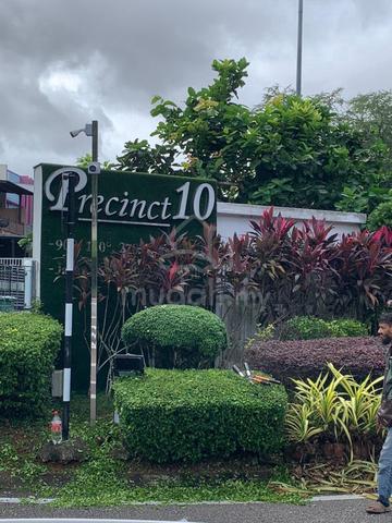 Setia Indah Precinct 10 Double Storey For Rent 1