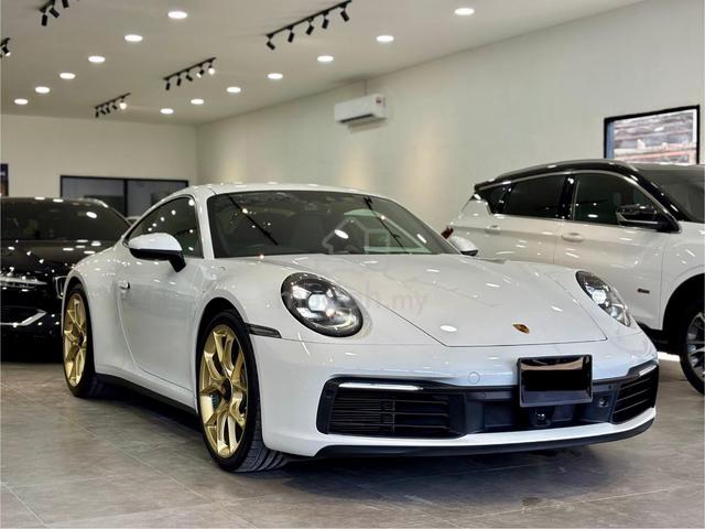 2021 Porsche 911 Carrera (992) Sport Chrono - 2