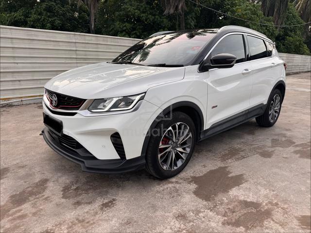2021 Proton X50 TGDI FLAGSHIP 1.5L (A)FULL LOAN - 3