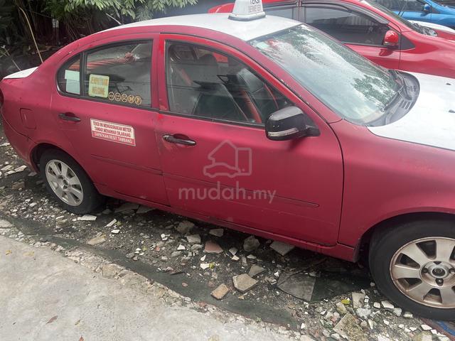 Proton Persona 2014 (Teksi) - 5