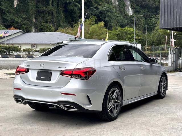 Unreg 2022 Mercedes-Benz A250 Sedan AMG 2.0 - 5