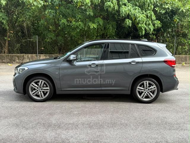 2020 Bmw X1 2.0 SDRIVE20I M SPORT MY16 F48 (A) - 4