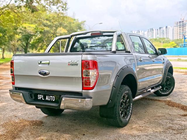 2017 Ford RANGER 2.2 XLT FACELIFT (A) 4x4 Pick-up - 4