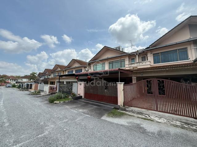 Full loan Jalan Mutiara Emas 9/x, Taman Mount Austin freehold 1