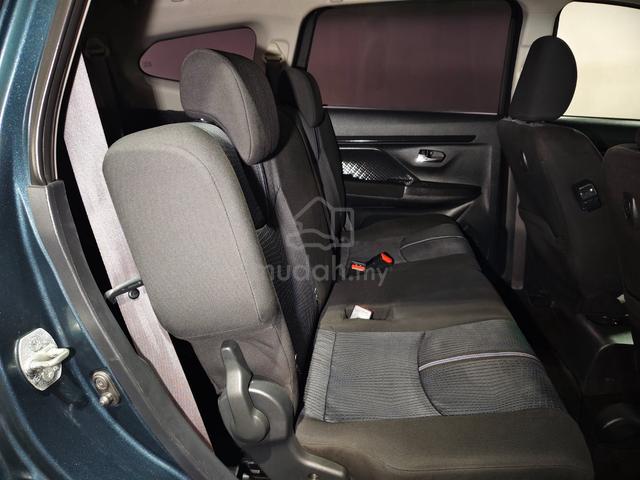 2019 Perodua Aruz 1.5 X 1Owner 5-Years Warranty - 5