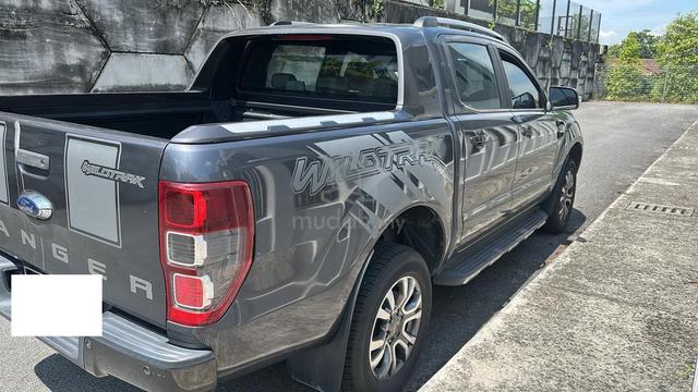 2018 Ford RANGER 3.2 WILDTRAK FACELIFT (A) - 2