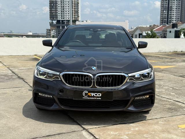 Bmw 530i 2.0 M-SPORT (A) SERVICES RECORD!!! - 3