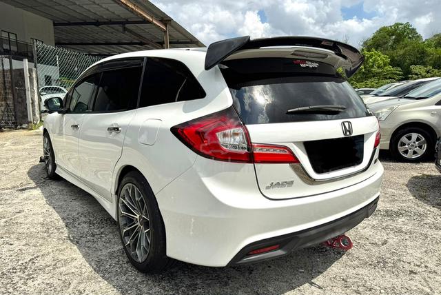 2016 Honda JADE 1.5 RS (A) - 4