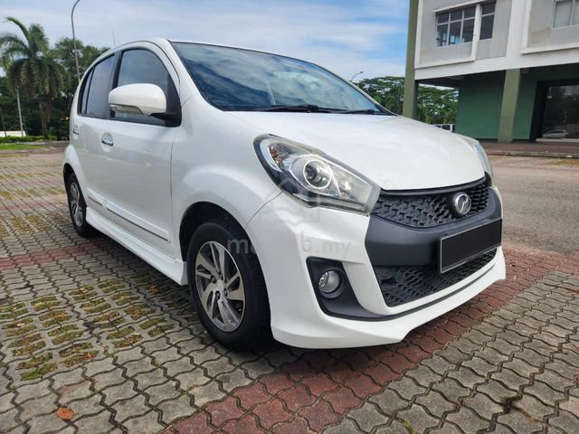 2016 Perodua MYVI 1.5 SE FACELIFT (A) - 3