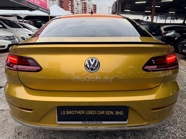 2020 Volkswagen ARTEON R-LINE 2.0 1 Careful Owner - 4
