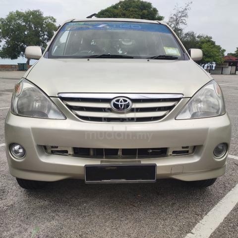 2006 Toyota AVANZA 1.5 G F602RM-GQMFMM (A) - 1