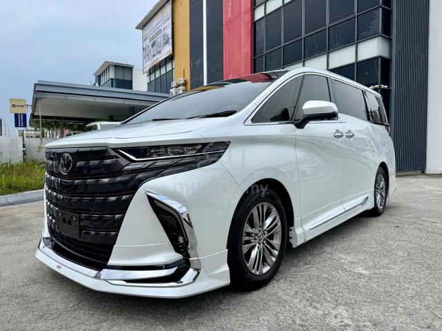 2024 Toyota ALPHARD 2.5 Z MODELISTA SUNROOF 360CAM - 1