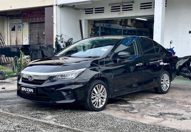 2020 Honda CITY 1.5 V (A) - 3