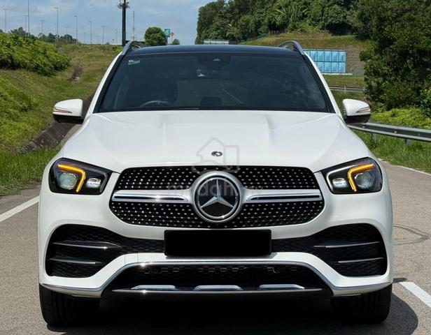 2023 Mercedes Benz GLE450 3.0 AMG (BENZ WARRANTY) - 3