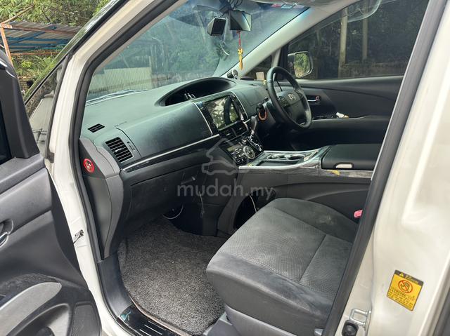 2015 Toyota ESTIMA 2.4 AERAS PREMIUM ACR50W NEW - 4