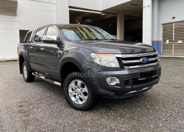 2014 Ford RANGER 2.2 XLT A (HI RIDER) X OFFROAD - 1