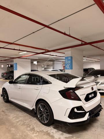 2016 Honda CIVIC 1.8 SE MODULO S MY12 FB FACELIFT - 5