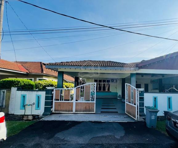 (Freehold) SemiD taman Rambai Utama untuk dijual 1
