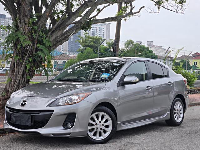 2012🎉Mazda 3 1.6 GL SEDAN MPS SPORT CASH CASH💰 - 1