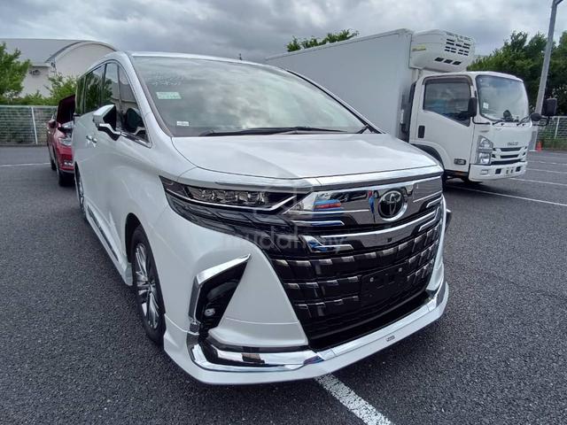 Toyota ALPHARD 2.5 Z (A) MODELISTA GRED 5A - 1