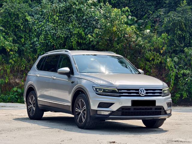 2021 Volkswagen TIGUAN 1.4 ALLSPACE HIGHLINE FLOAN - 4