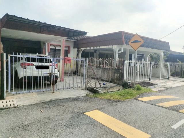 TERMURAH|FREEHOLD‼️1 Storey Taman Banting Jaya Selangor 1
