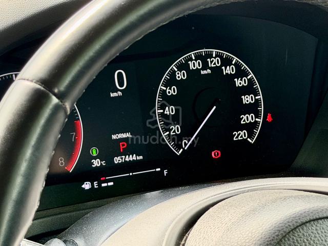FULL LOAN 2024 Honda HR-V 1.5 TURBO V (A) - 5