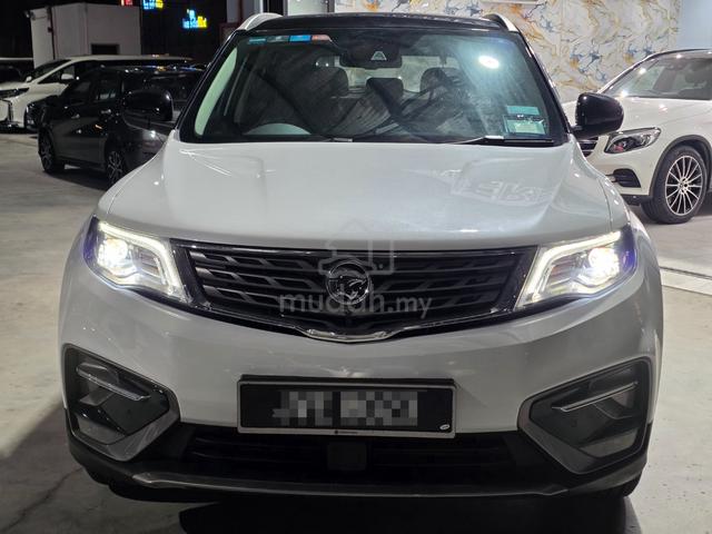 2022 Proton X70 1.5 PREMIUM 2WD (A) - 2