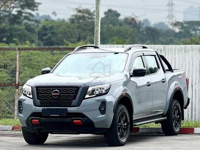 2023 Nissan NAVARA 2.5 PRO-4X (A) 10K MILEAGE - 1