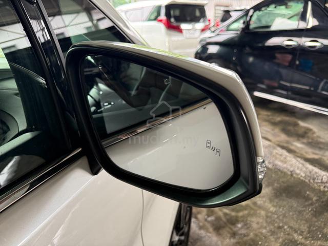 2021 Alphard 2.5 SC SUNROOF 3LED DIM BSM MEGA SPEC - 5