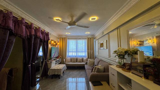 Residensi Harmoni , Bandar Puteri Jaya 1