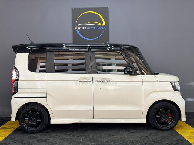 Honda N BOX 660 CUSTOM G (A) REG 2022 / HONDA NBOX - 4