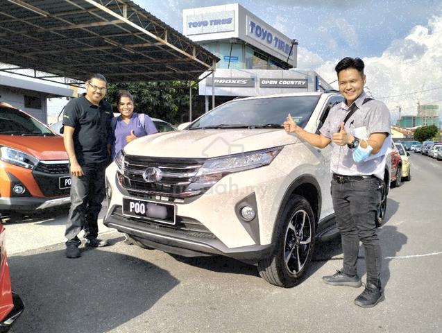2026 Perodua ARUZ 1.5AV (A) NEW CAR Direct PERODUA - 3