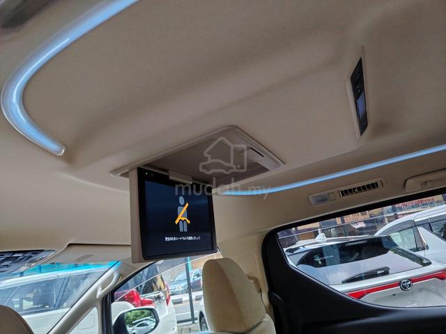 2021 Toyota ALPHARD 2.5 X (A) 8 seater - 3