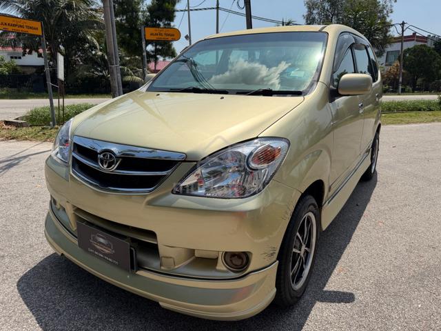 2007 Toyota AVANZA 1.5 G F602RM-GQMFMM (A) - 3